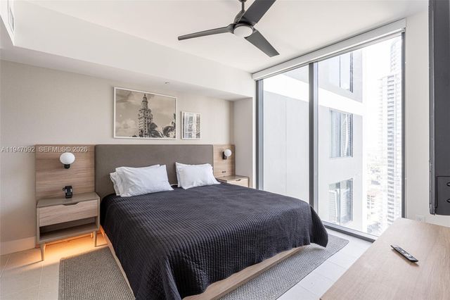 601 NE 1st ave 3109, Miami, FL 33132