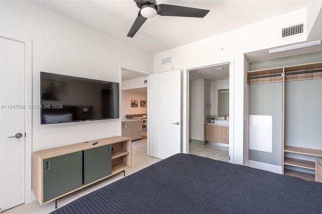 601 NE 1st ave 3109, Miami, FL 33132