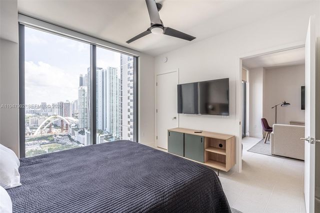 601 NE 1st ave 3109, Miami, FL 33132