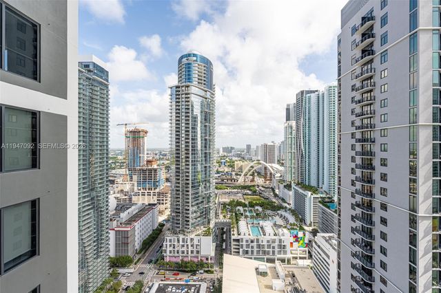 601 NE 1st ave 3109, Miami, FL 33132