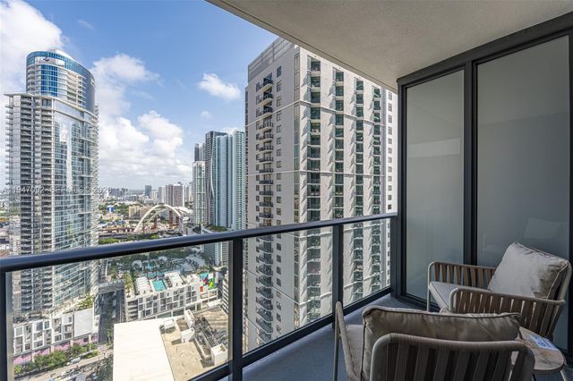 601 NE 1st ave 3109, Miami, FL 33132