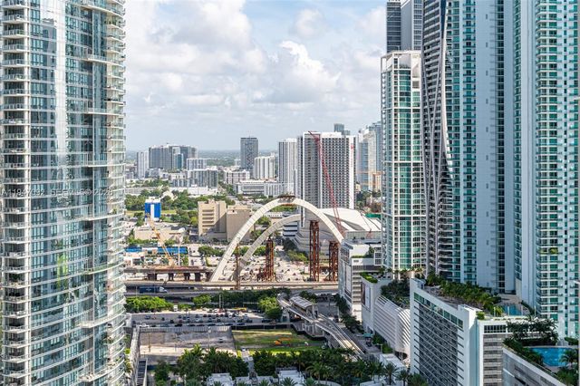 601 NE 1st ave 3109, Miami, FL 33132