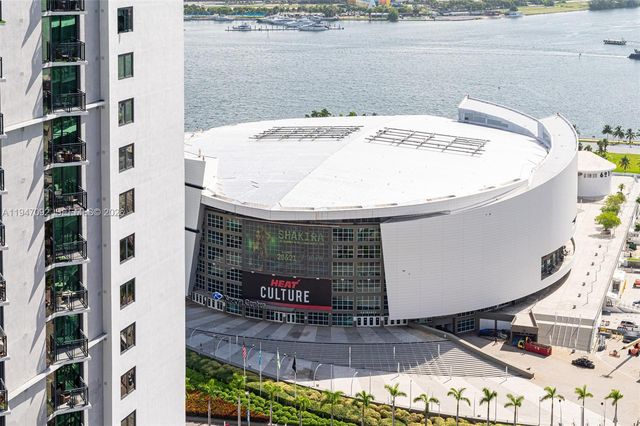 601 NE 1st ave 3109, Miami, FL 33132