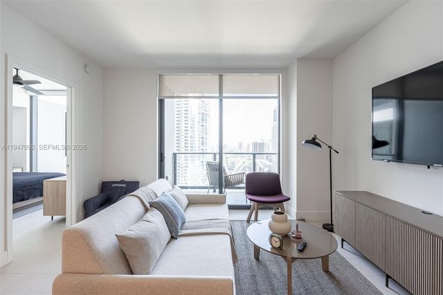 601 NE 1st ave 3109, Miami, FL 33132