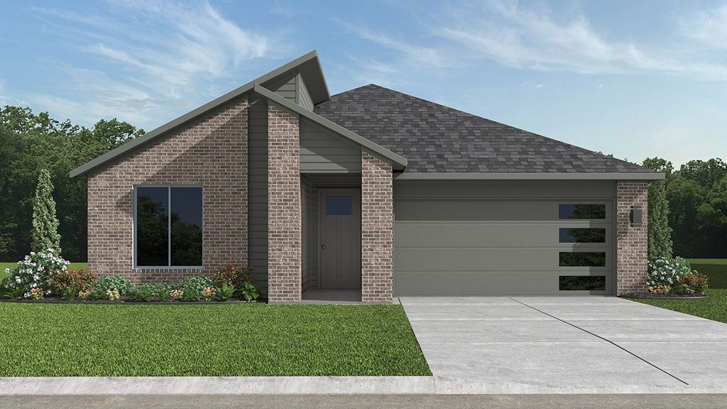 2801 FLYCATCHER Drive, Denton, TX 76205 — exterior