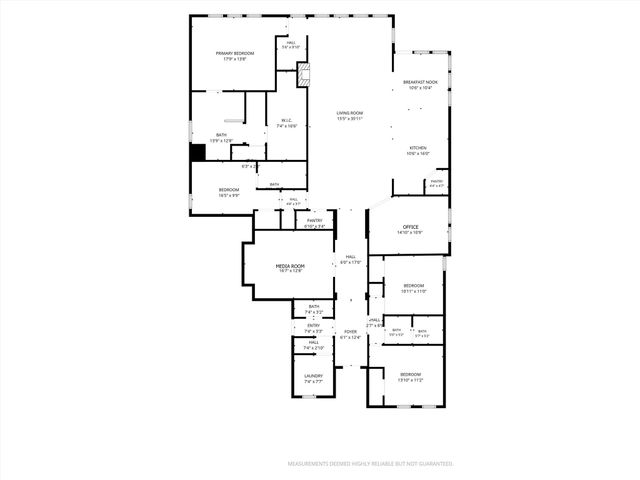404 Miracle Rose WAY, Liberty Hill, TX 78642