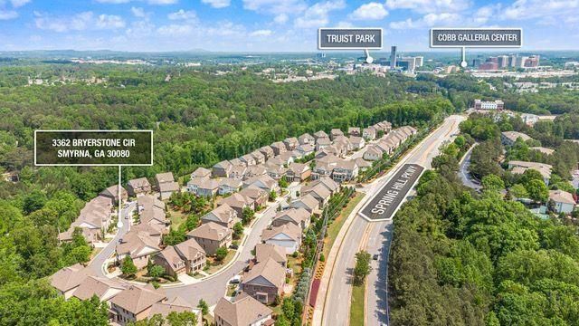 3362 Bryerstone SE Circle, Smyrna, GA 30080