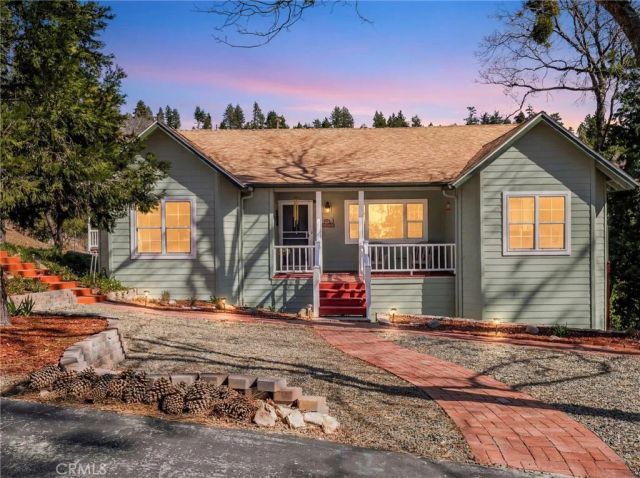 1 Sunny Slope, Running Springs, CA 92382