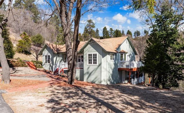 1 Sunny Slope, Running Springs, CA 92382