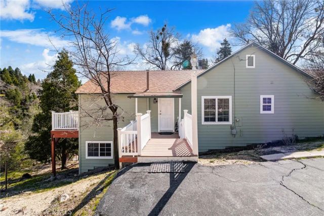1 Sunny Slope, Running Springs, CA 92382