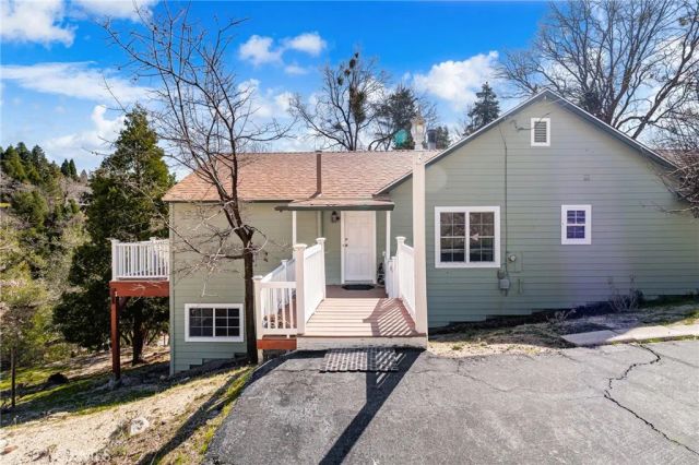 1 Sunny Slope, Running Springs, CA 92382