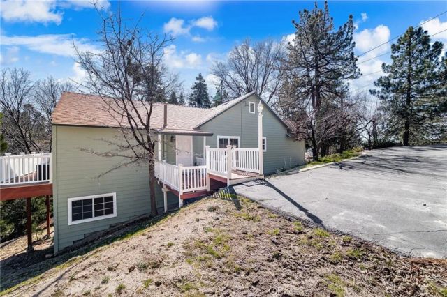 1 Sunny Slope, Running Springs, CA 92382