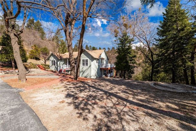 1 Sunny Slope, Running Springs, CA 92382