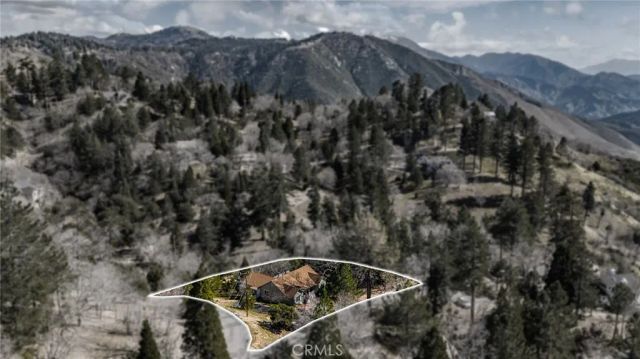1 Sunny Slope, Running Springs, CA 92382