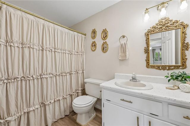 1398 Elliott Family Parkway, Dawsonville, GA 30534