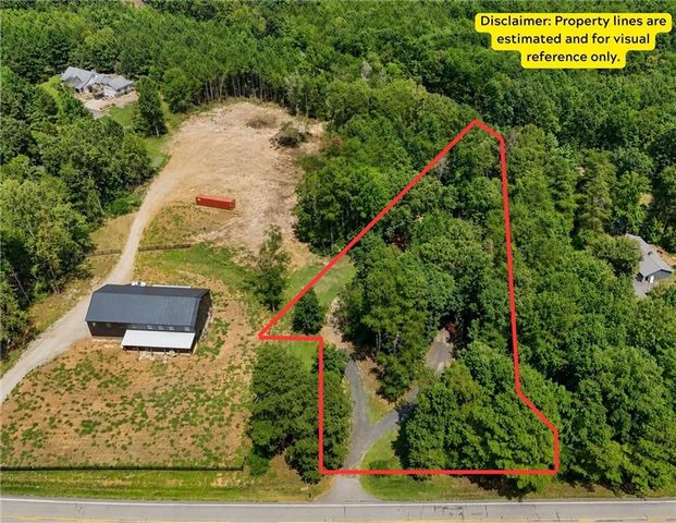 1398 Elliott Family Parkway, Dawsonville, GA 30534