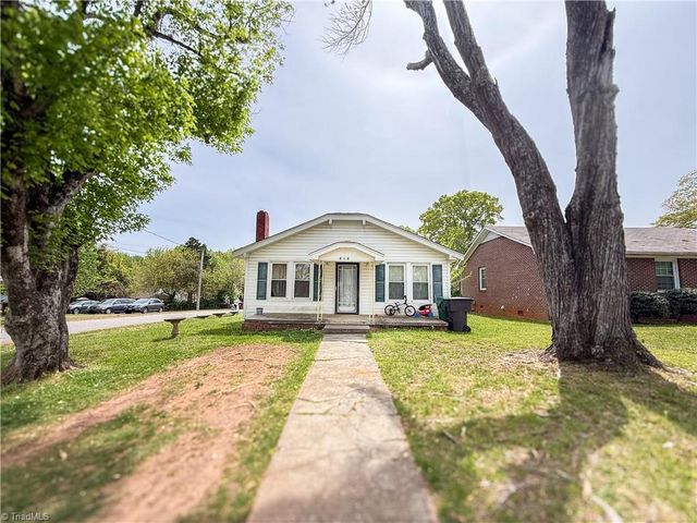 212 E Moore Avenue, High Point, NC 27263