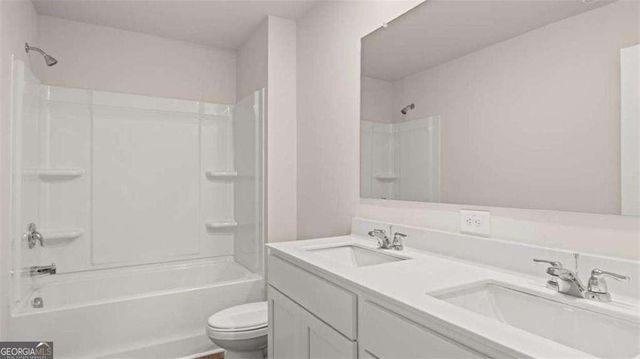 309 Faulkner Street, Stockbridge, GA 30281