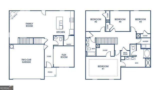 309 Faulkner Street, Stockbridge, GA 30281
