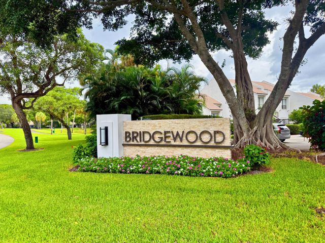 1204 BRIDGEWOOD Place 1204, Boca Raton, FL 33434