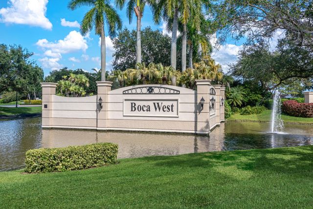 1204 BRIDGEWOOD Place 1204, Boca Raton, FL 33434