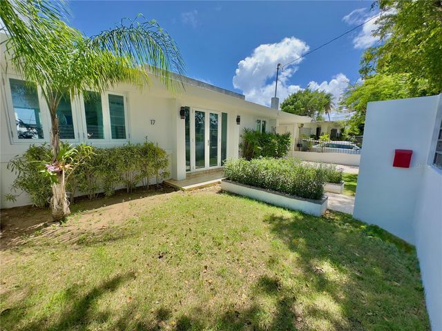 17 GUERRERO NOBLE, San Juan, PR 00913