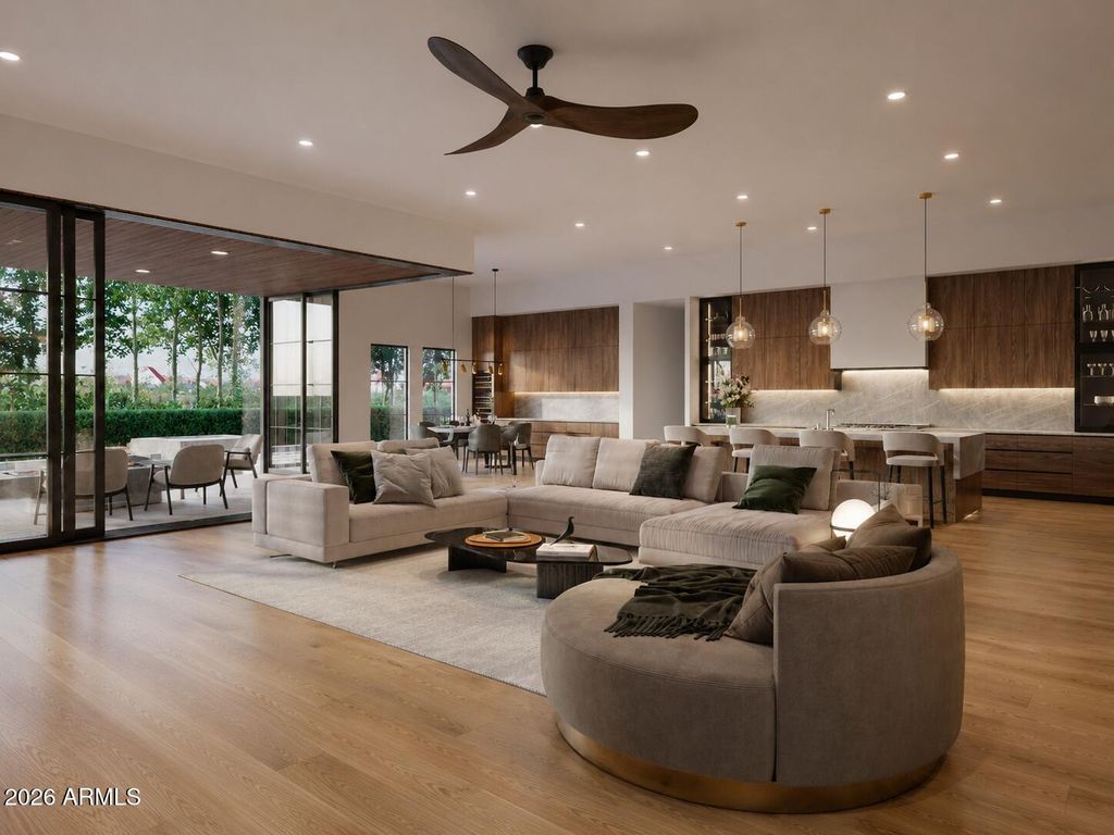Image 3 of property listing at 6329 E CALLE ROSA --, Scottsdale, AZ 85251