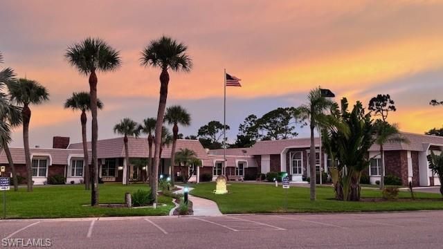 5526 Miles Standish LN, North Fort Myers, FL 33917