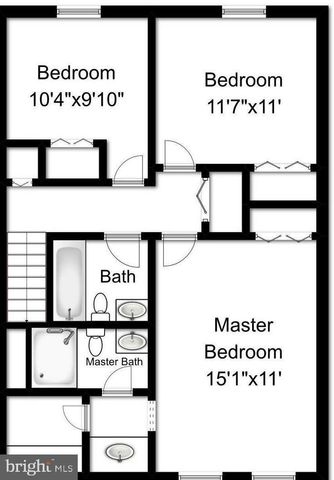 9896 CARDINAL, Fairfax, VA 22030