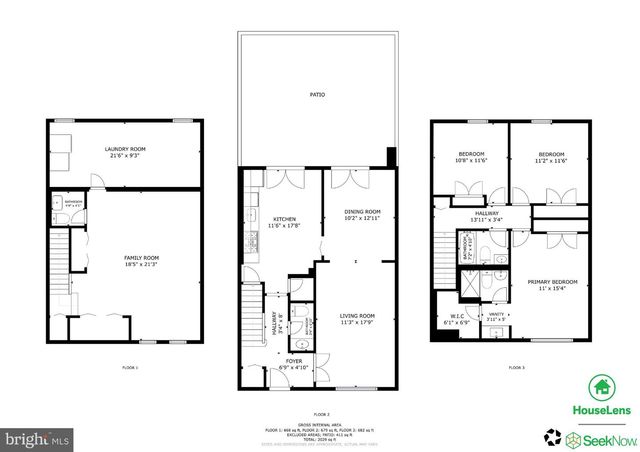 9896 CARDINAL, Fairfax, VA 22030