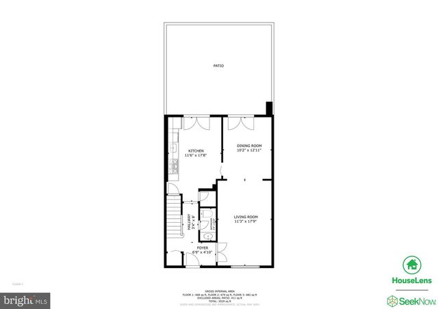 9896 CARDINAL, Fairfax, VA 22030