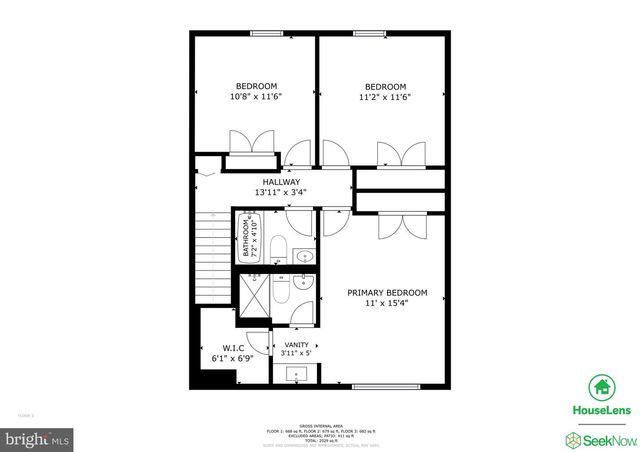 9896 CARDINAL, Fairfax, VA 22030