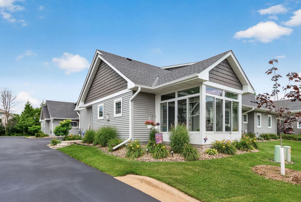 22308 Lilac Way, Forest Lake, MN 55025 — exterior