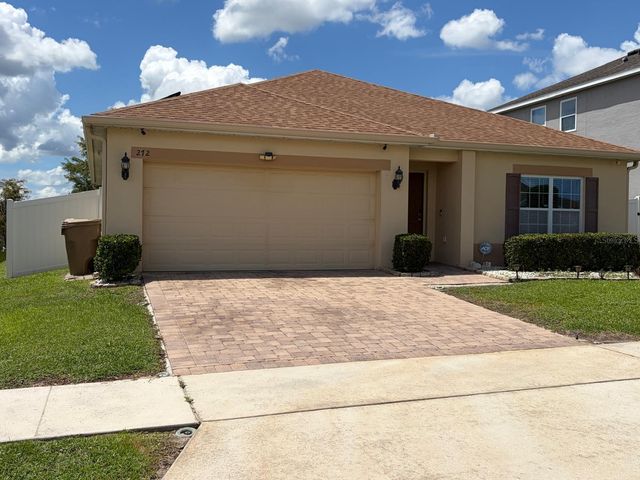 272 SPARROW HAWK DRIVE, Groveland, FL 34736