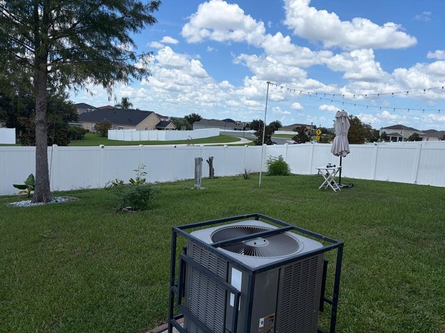 272 SPARROW HAWK DRIVE, Groveland, FL 34736