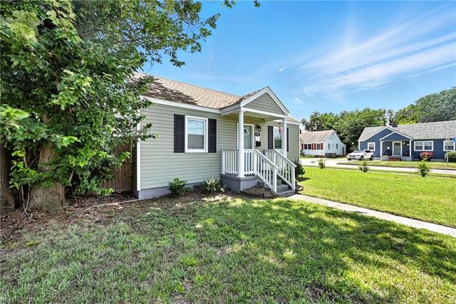 741 Bancker RD, Norfolk, VA 23518