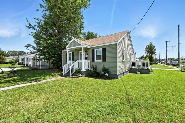 741 Bancker RD, Norfolk, VA 23518
