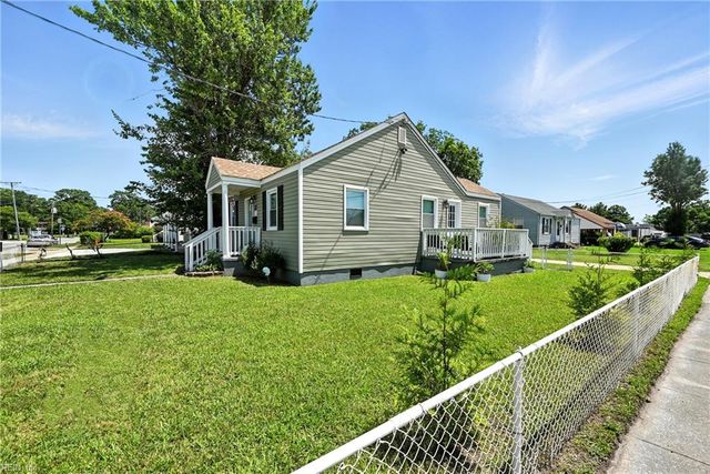 741 Bancker RD, Norfolk, VA 23518