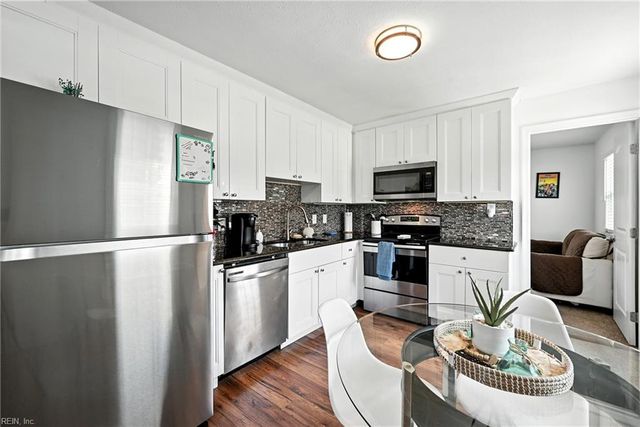 741 Bancker RD, Norfolk, VA 23518