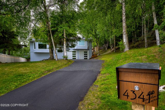 4341 Edinburgh Drive, Anchorage, AK 99502
