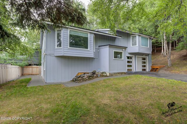 4341 Edinburgh Drive, Anchorage, AK 99502