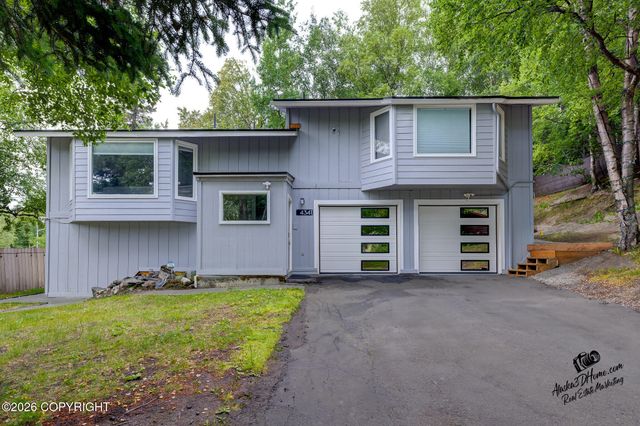 4341 Edinburgh Drive, Anchorage, AK 99502