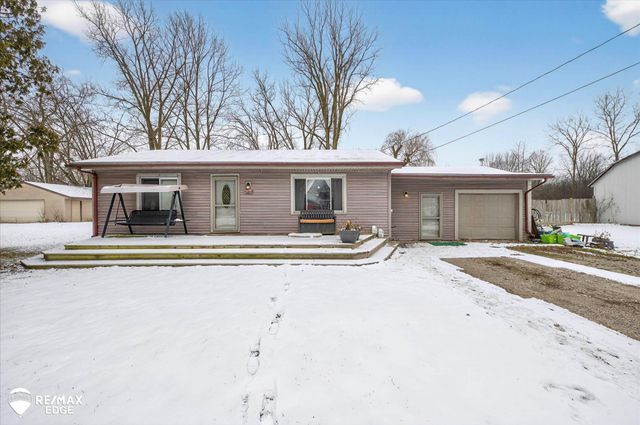 3111 Florine Avenue, Mt Morris Twp, MI 48458