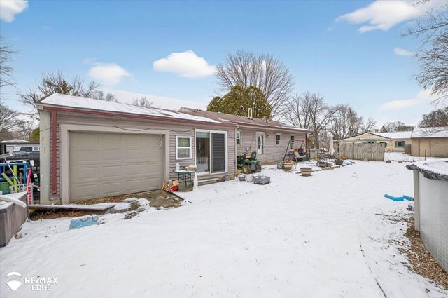3111 Florine Avenue, Mt Morris Twp, MI 48458