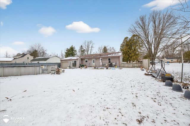 3111 Florine Avenue, Mt Morris Twp, MI 48458