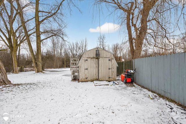 3111 Florine Avenue, Mt Morris Twp, MI 48458