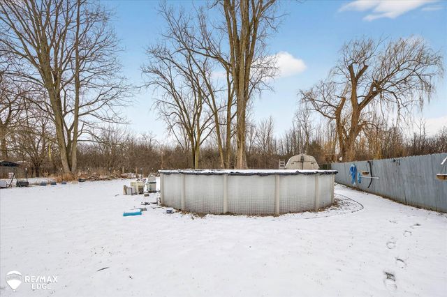 3111 Florine Avenue, Mt Morris Twp, MI 48458