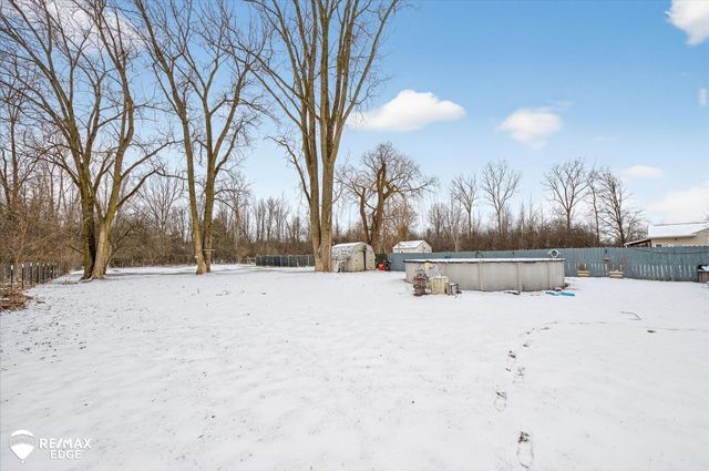 3111 Florine Avenue, Mt Morris Twp, MI 48458