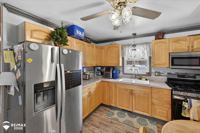 3111 Florine Avenue, Mt Morris Twp, MI 48458