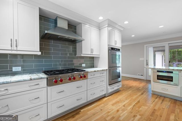 465 Willowbrook Drive SE, Smyrna, GA 30082